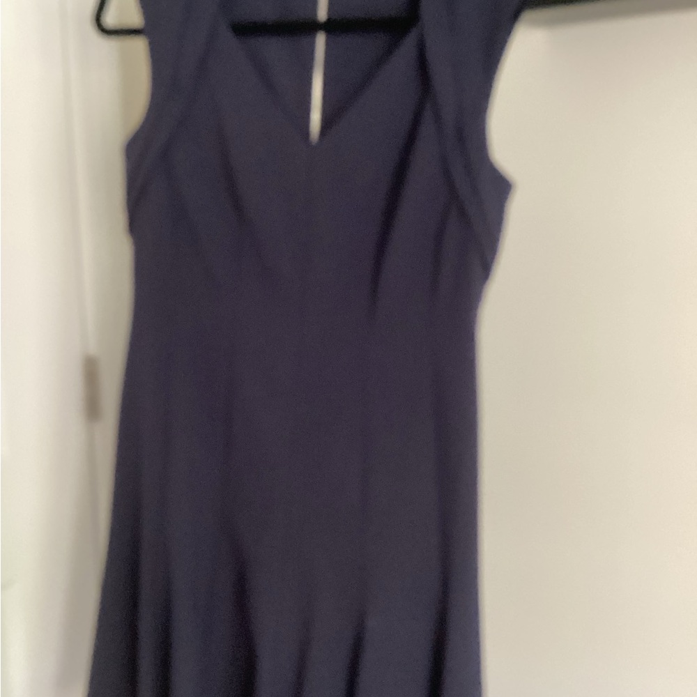 Navy Blue dress